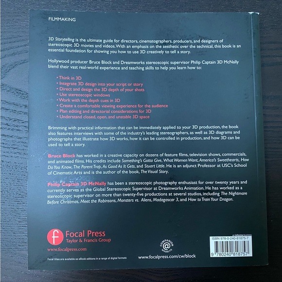 Book by Bruce Block/McNally - Picture 2 of 2